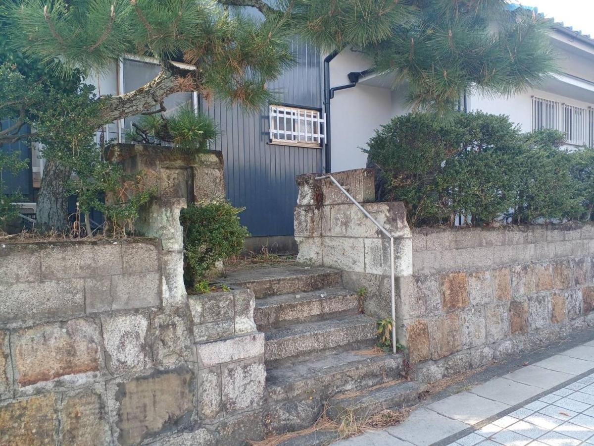 Appartamento Machiyado Kuwanajuku Sannomaru34 Esterno foto