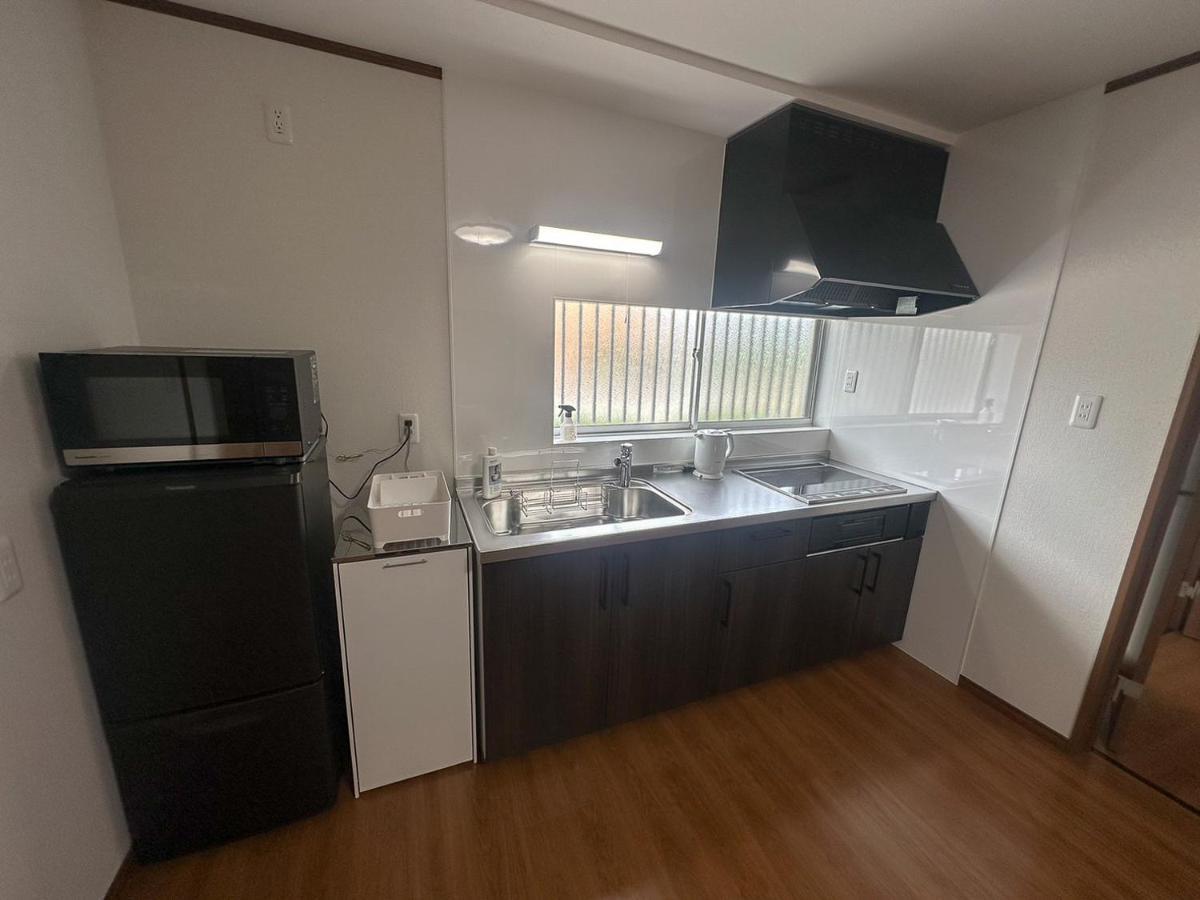 Appartamento Machiyado Kuwanajuku Sannomaru34 Esterno foto