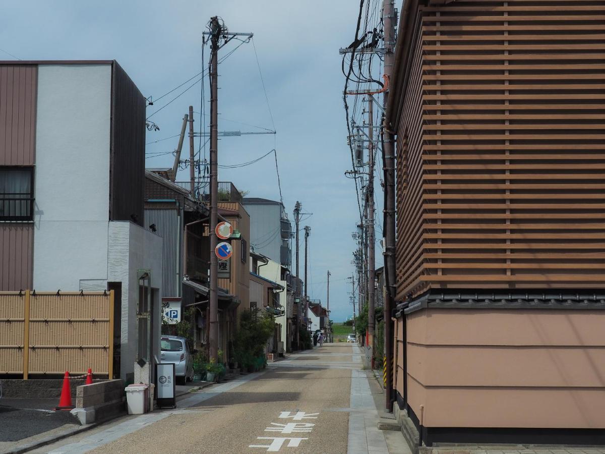 Appartamento Machiyado Kuwanajuku Sannomaru34 Esterno foto