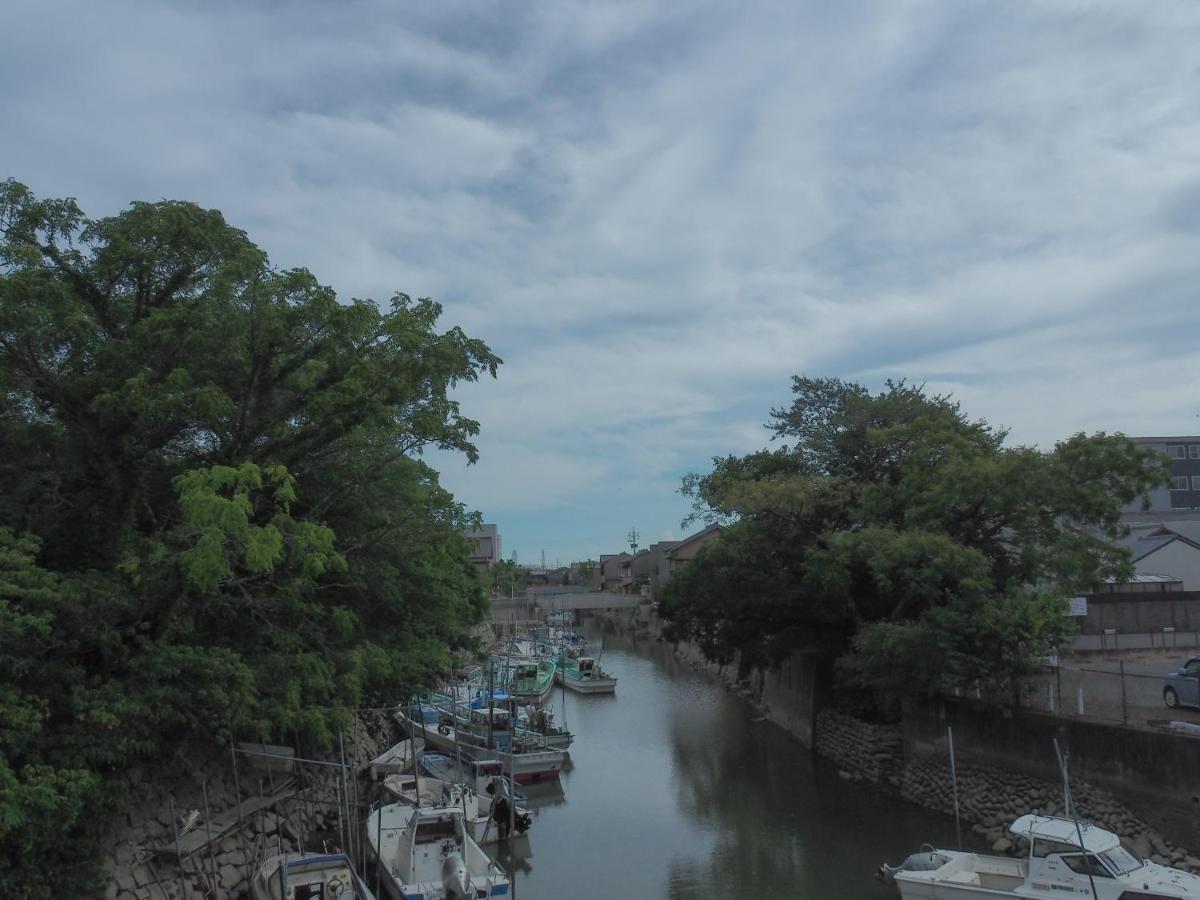 Appartamento Machiyado Kuwanajuku Sannomaru34 Esterno foto