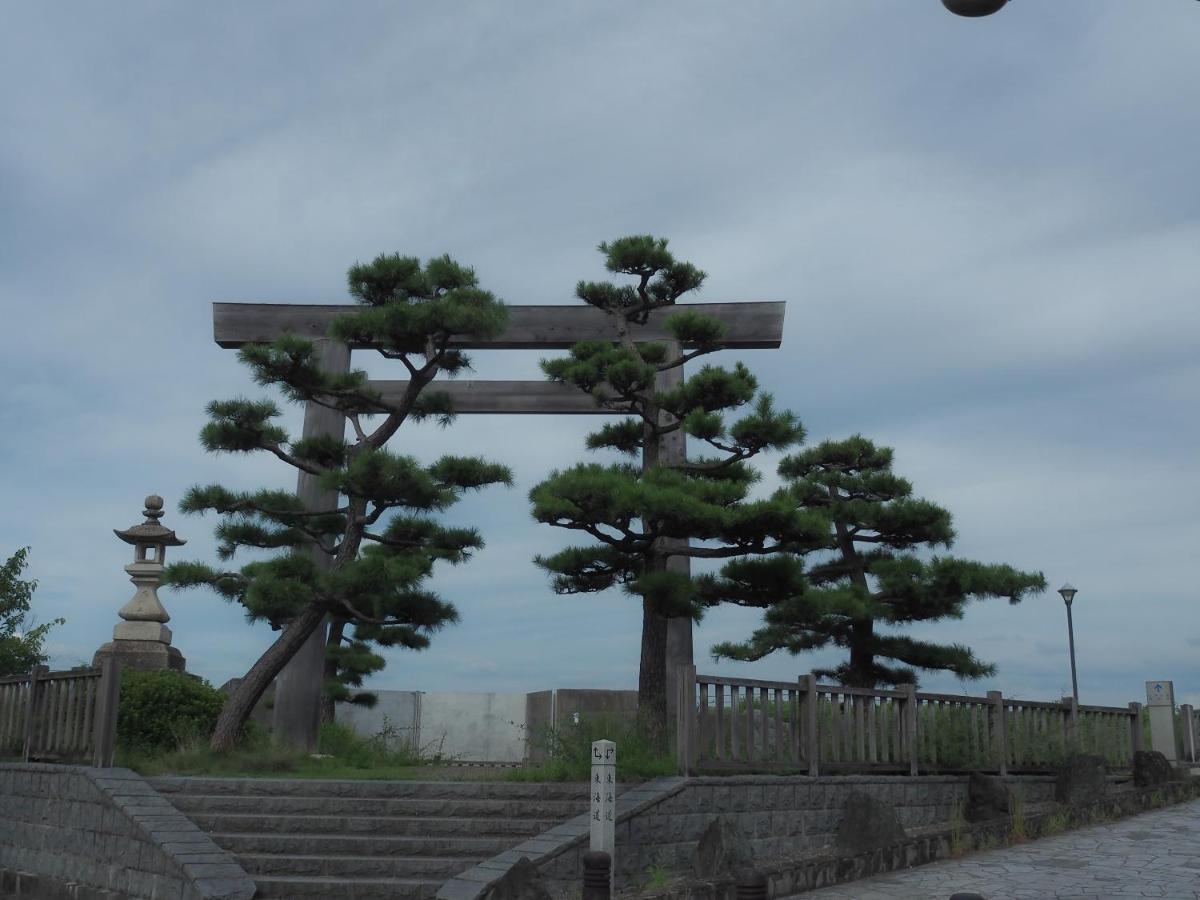 Appartamento Machiyado Kuwanajuku Sannomaru34 Esterno foto